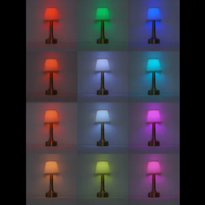 Lampe de table sans fil intelligente MP-13T1-6