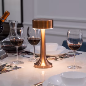 Lampe de table sans fil lumineuse MP-20B4-5