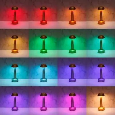 Lampe de table sans fil moderne MP-12B2-11