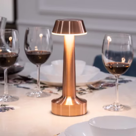 Lampe de table sans fil moderne MP-12B2-3