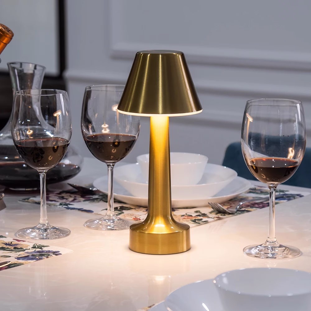 Lampe de table sans fil nomade MP-12C1-3 Lampe de table sans fil nomade MP-12C1-3