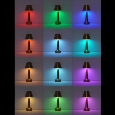 Lampe de table sans fil nomade MP-12C6