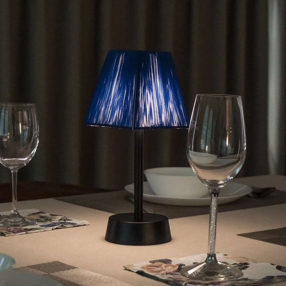 Lampe de table sans fil pratique MP-13T2-1 Lampe de table sans fil pratique MP-13T2-1