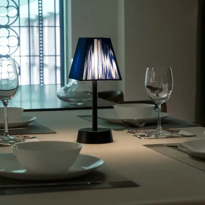 Lampe de table sans fil pratique MP-13T2-4