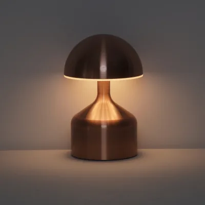 Lampe de table sans fil raffinée MP-15B3-8