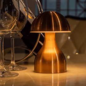 Lampe de table sans fil raffinée MP-15B3-9