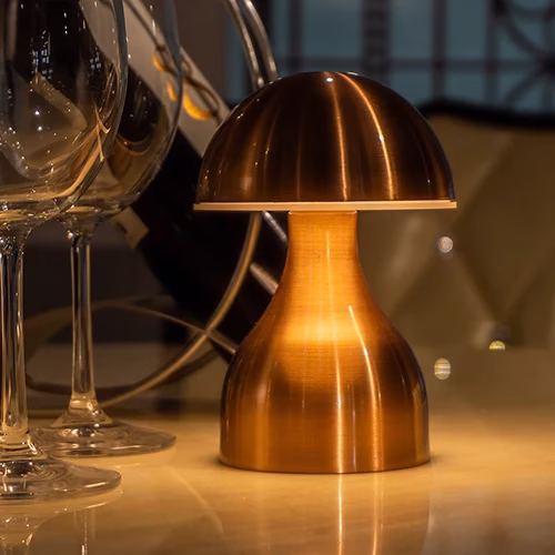 Lampe de table sans fil raffinée MP-15B3-9 Lampe de table sans fil raffinée MP-15B3-9