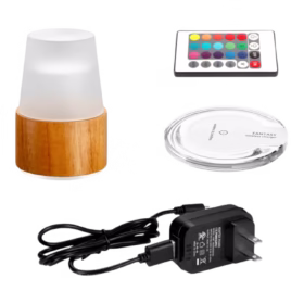 Lampe LED rechargeable 2000mAh MP209