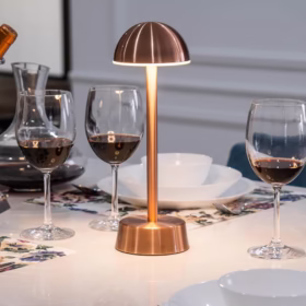 Lampe de table sans fil puissante MP-14B3