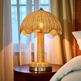 Lampe sans fil rechargeable nordique table TB03