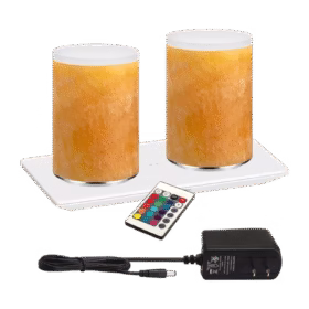 Lampe restaurant marbre LED rechargeable MP405