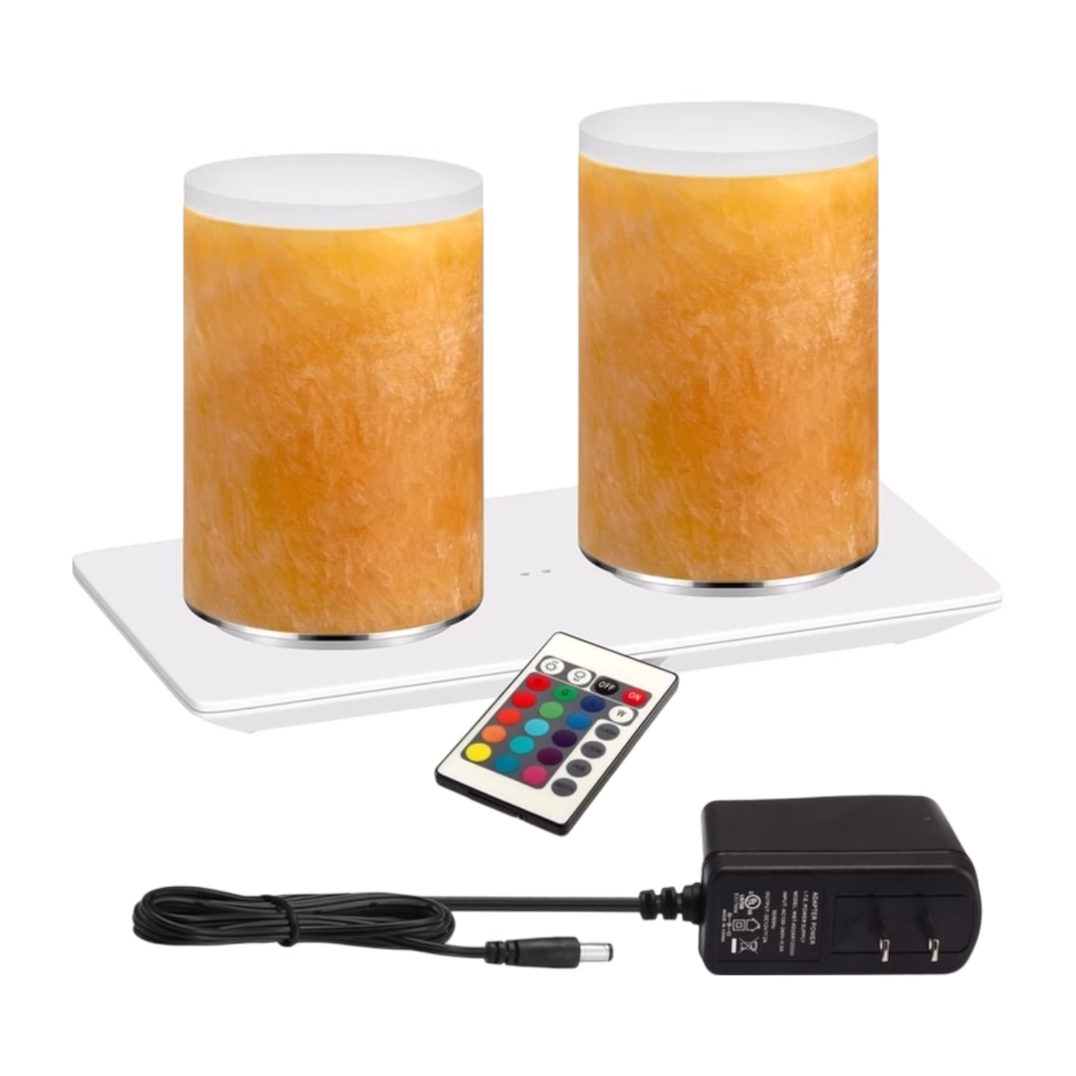 2-Lampe sans fil pro MP405 Lampe restaurant marbre LED rechargeable MP405