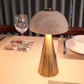 Lampe marbre LED sans fil hôtel MPCL-22S1