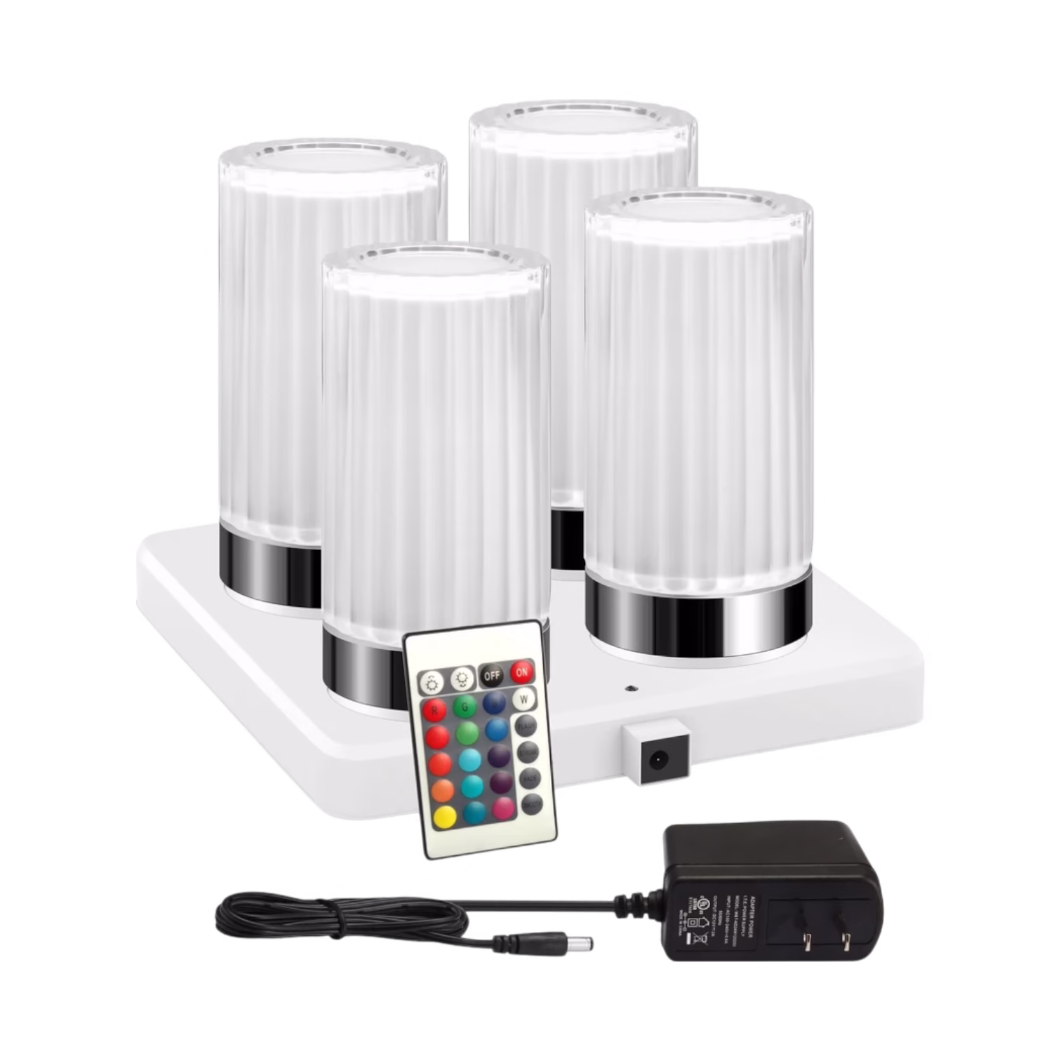 3-Lampe sans fil pro MP-303 Lampe de table LED rechargeable MP303