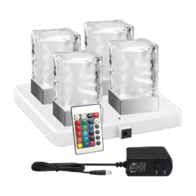 Lampe de table décorative luxe restaurant 310