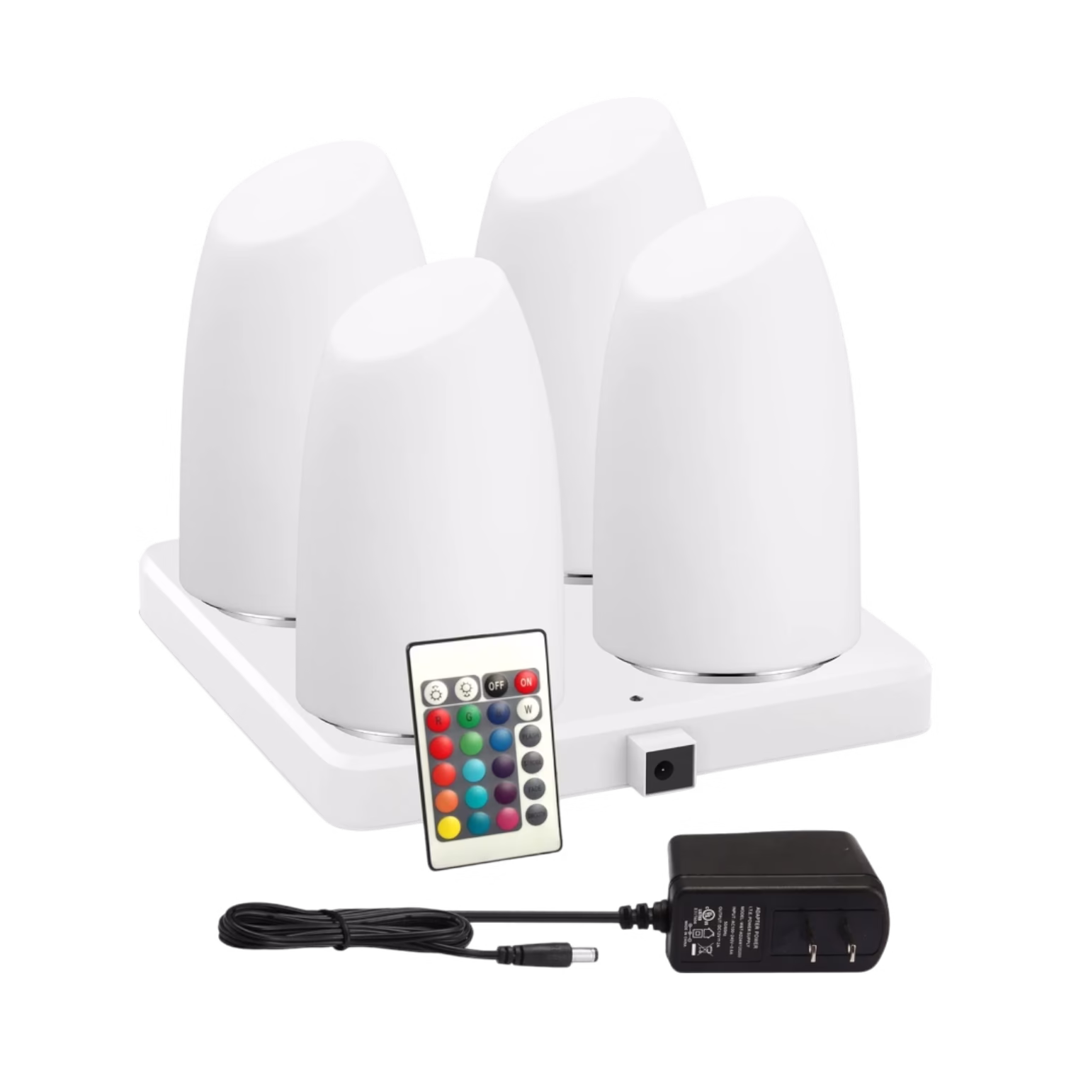 3-Lampe sans fil pro MP-342 Lampe cristal restaurant LED luxe 342