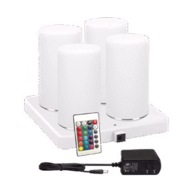 Lampe LED portable sans fil restaurant MP349