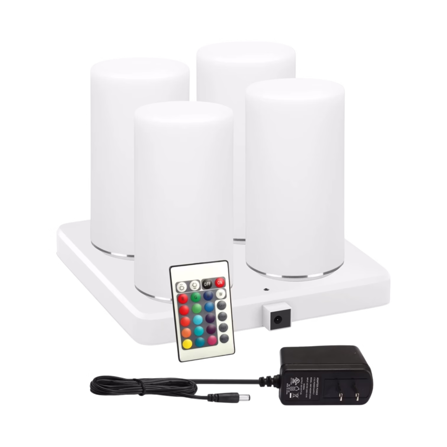 3-Lampe sans fil pro MP-349 Lampe LED portable sans fil restaurant MP349