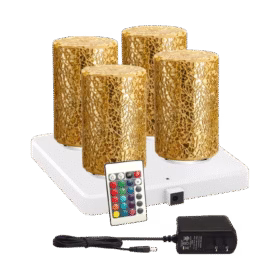 Lampe rechargeable 12 couleurs MP358