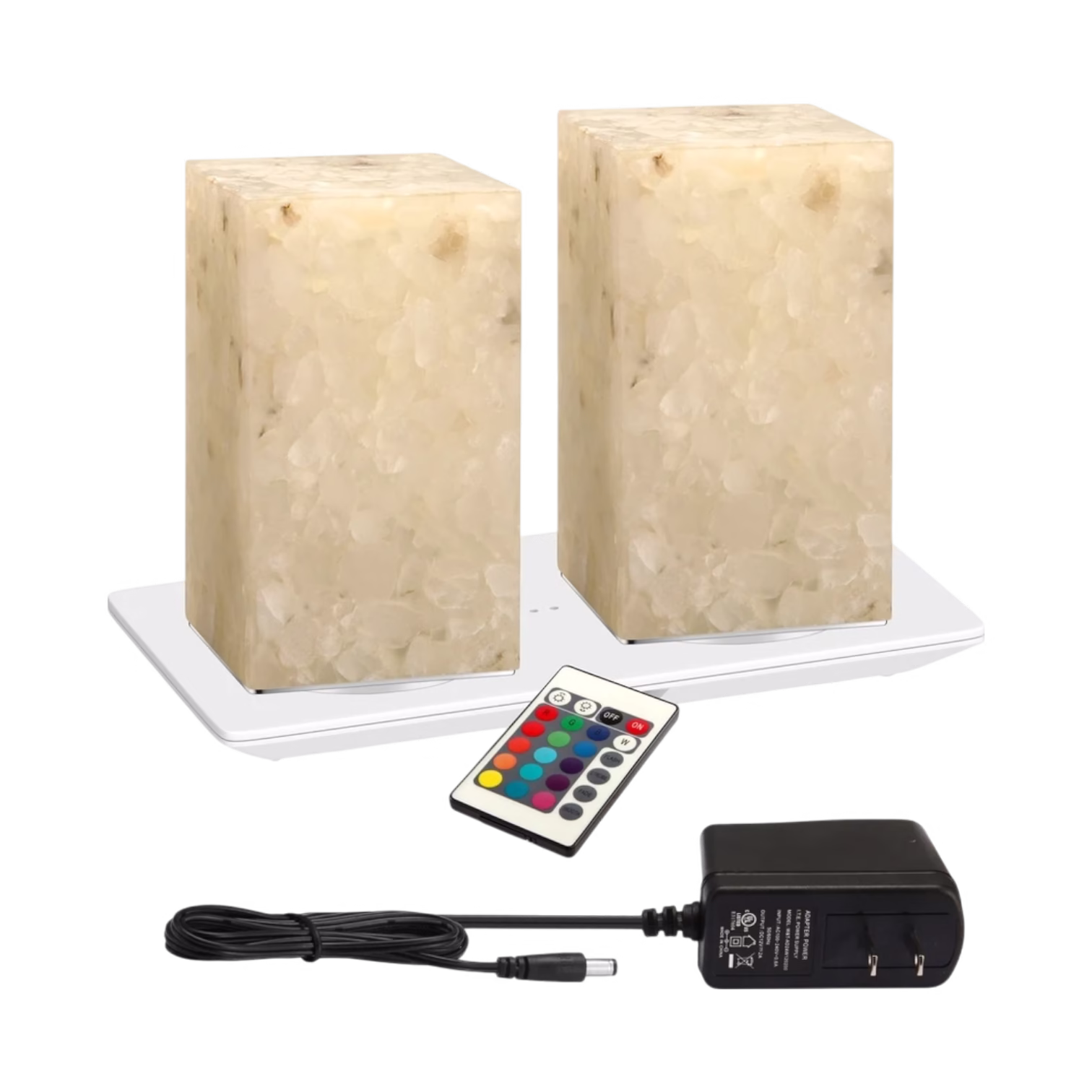 3-Lampe sans fil pro MP401 Lampe LED rechargeable pierre restaurant variateur MP401