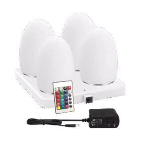 Lampe moderne restaurant sans fil USB 343