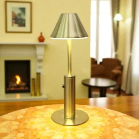 Lampe de Table LED Rechargeable Tactile