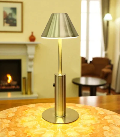 Lampe de Table LED Rechargeable Tactile