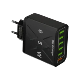 Chargeur USB 6 ports 65W QC3.0 Vumpach-1