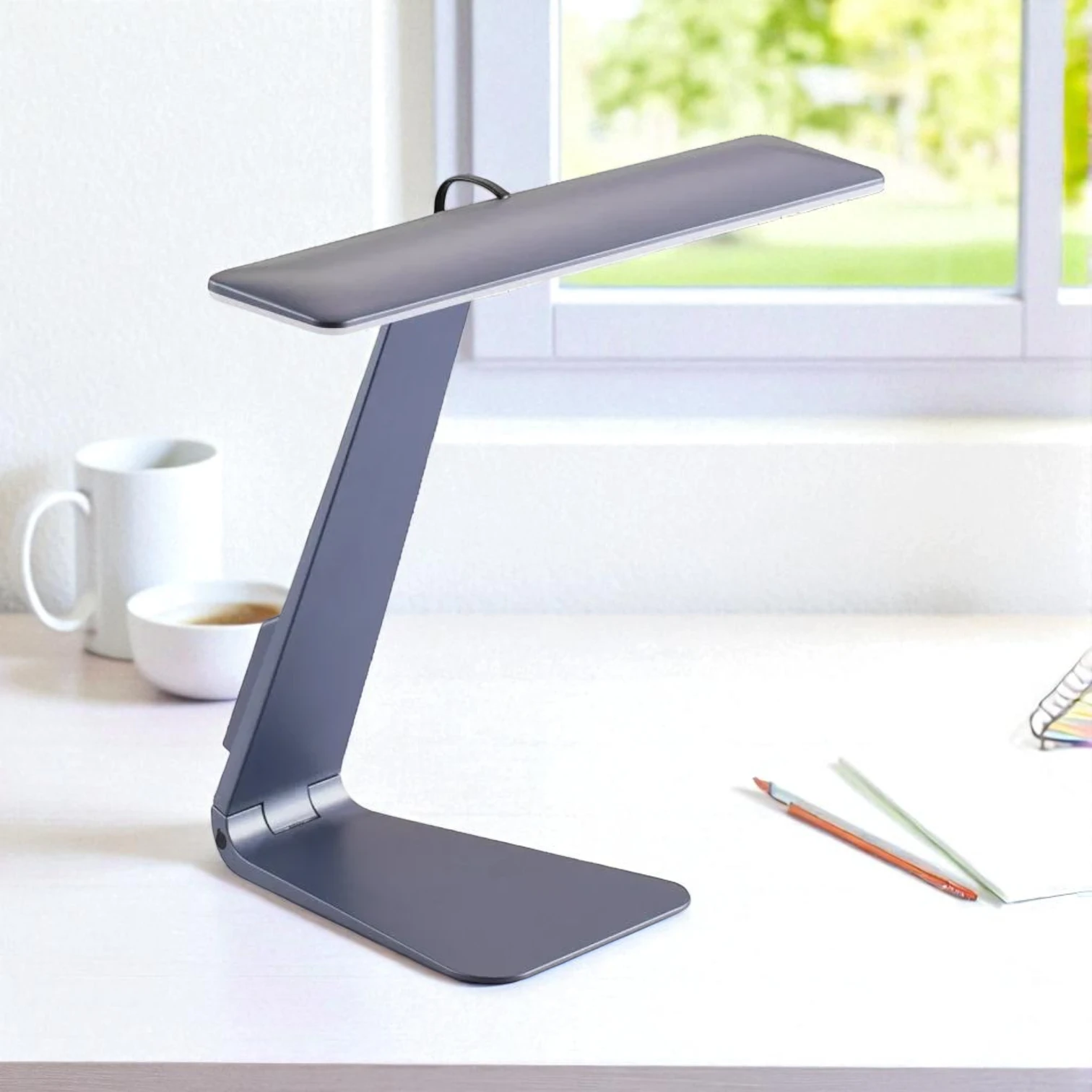 Lampe Bureau LED Pliable Rechargeable-2 Lampe Bureau LED Pliable Rechargeable-2