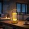 Lampe de table LED Tactile Rechargeable sans Fil-3