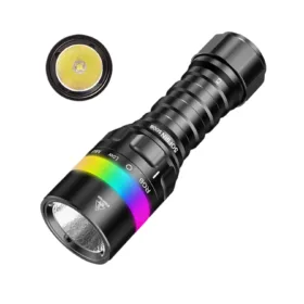 Lampe Plongée Étanche Sofirn SD08-1