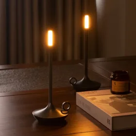 Lampe de Table Rechargeable Tactile USB-C-5