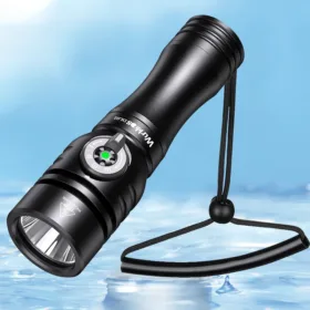 Lampe Plongée Professionnelle Wurkkos DL02-1