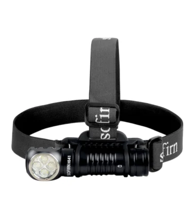 Lampe frontale rechargeable multiactivités Sofirn HS41-1