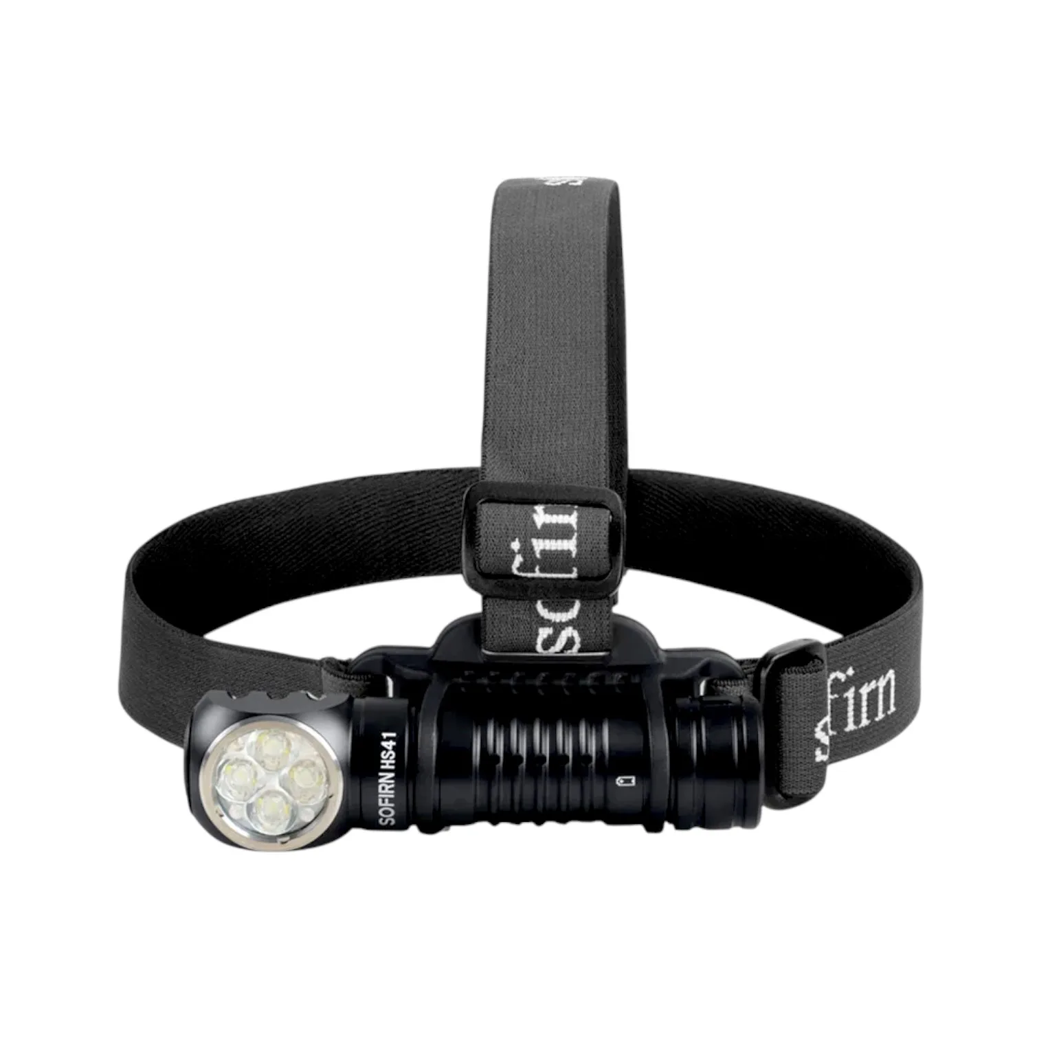 Lampe frontale rechargeable multiactivités Sofirn HS41-1 Lampe frontale rechargeable multiactivités Sofirn HS41-1