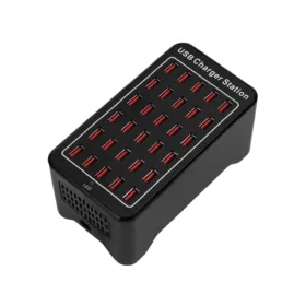 Station de charge USB 30 ports 150W-1