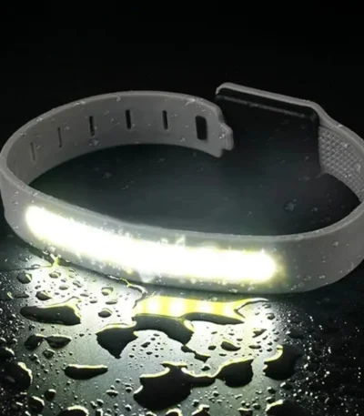 Brassard LED Running Rechargeable IPX4-6