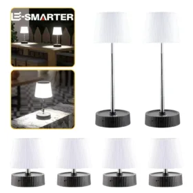 Lampe Bureau Portable LED E-SMARTER-1