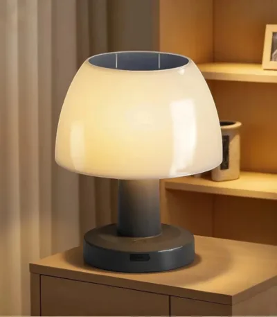 Lampe LED Solaire Rechargeable HOTOPLEDS-1