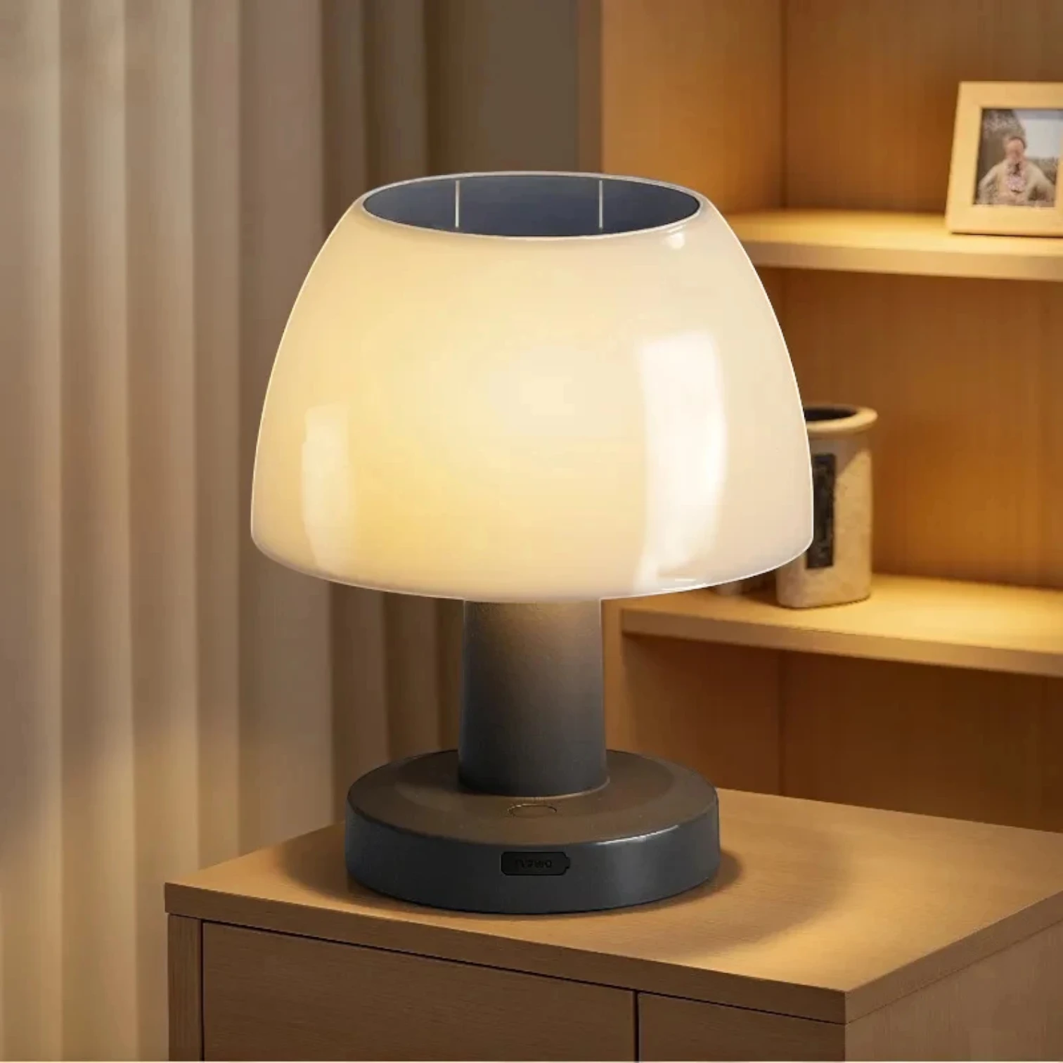 Lampe LED Solaire Rechargeable HOTOPLEDS-1 Lampe LED Solaire Rechargeable HOTOPLEDS-1