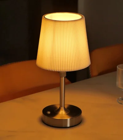 Lampe de table rechargeable tactile ZQSENG-7